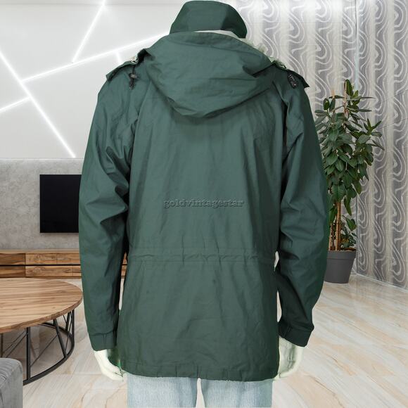 Vintage The North Face Mountain Guide Jacket Gore-Tex Green - Picture 6 of 11